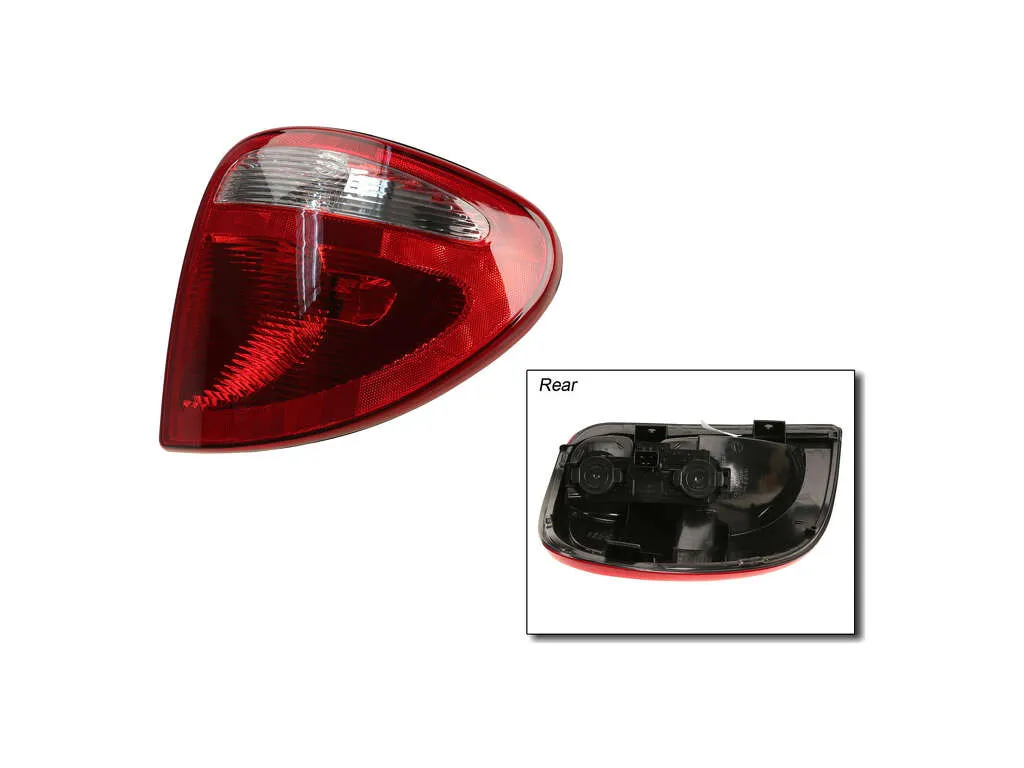 2005 Dodge Grand Caravan Tail Light Assembly  - Right TYC