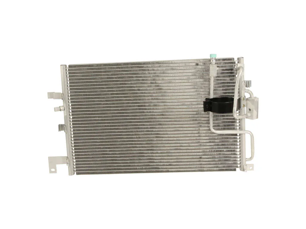 2002 Saab 9-3 A/C Condenser Nissens