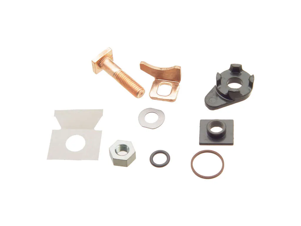 1995 Geo Prizm Starter Brush Holder Assembly Genuine