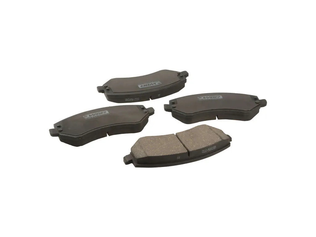 2003 Dodge Caravan Disc Brake Pad Set  - Front WBR