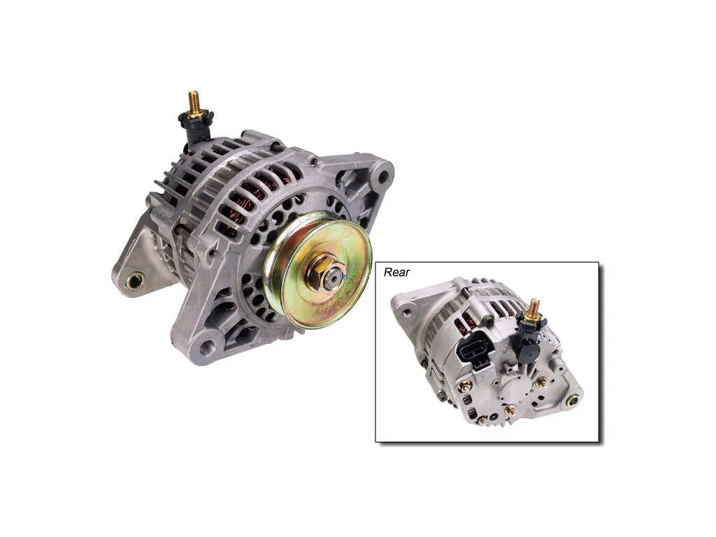 1997 Nissan Pickup Alternator Bosch