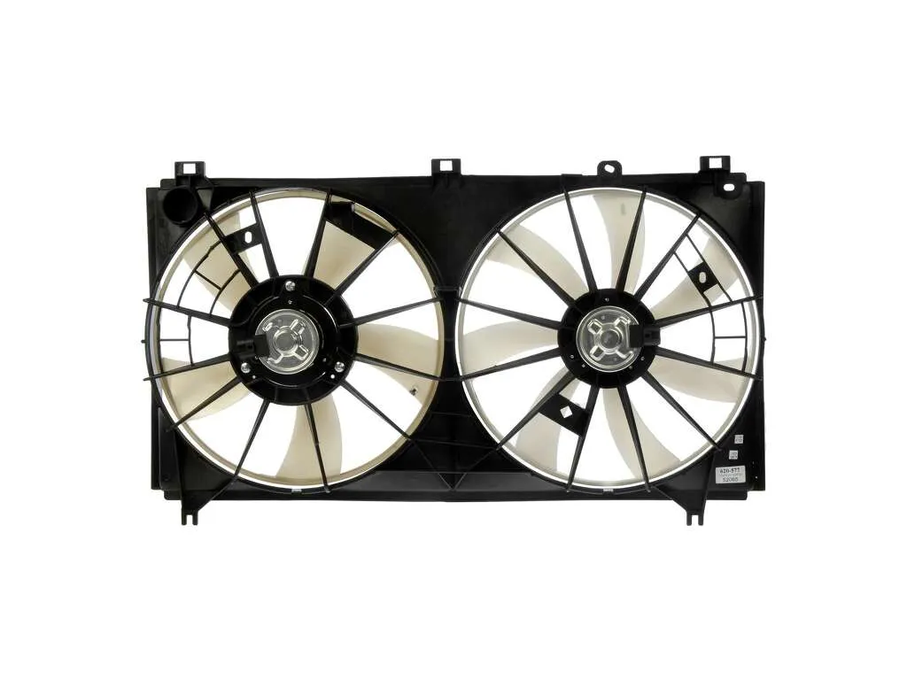 2012 Lexus IS250 Engine Cooling Fan Motor  - Right Dorman