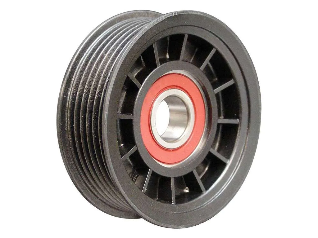 1997 Pontiac Grand Am Accessory Drive Belt Idler Pulley 6 Cyl 3.1L Dayco