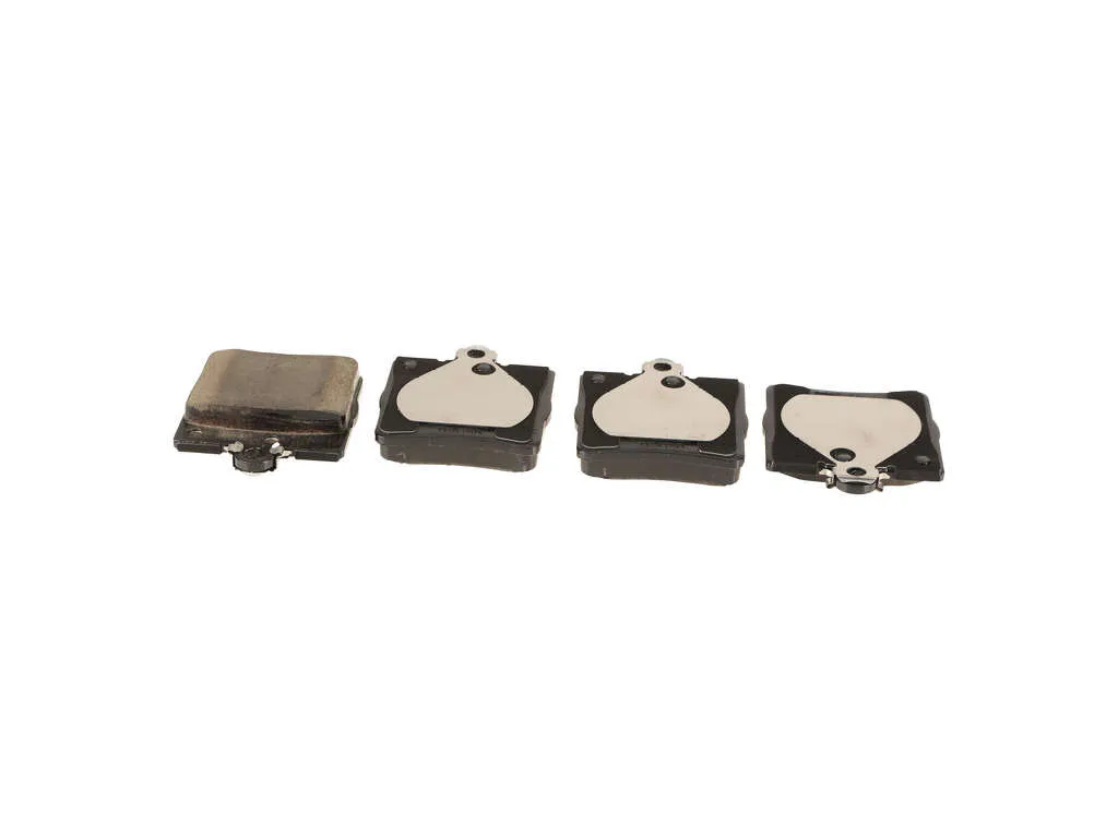 2006 Chrysler Crossfire Disc Brake Pad Set  - Rear Textar ePad