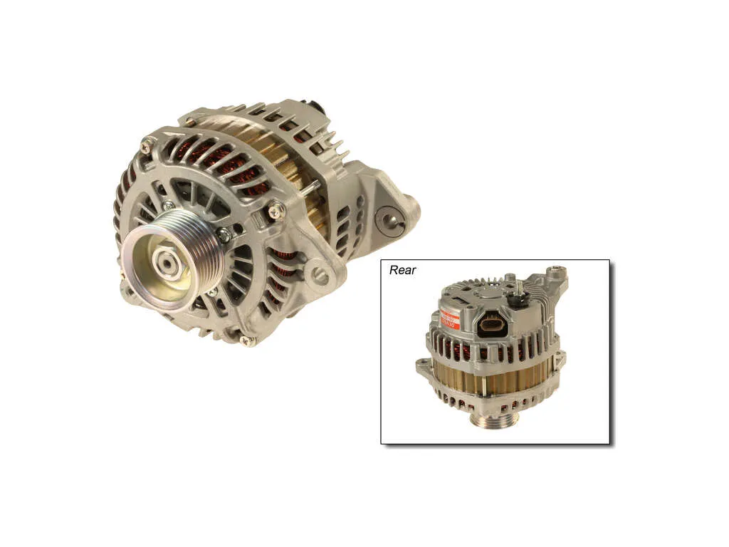2007 Nissan 350Z Alternator Denso