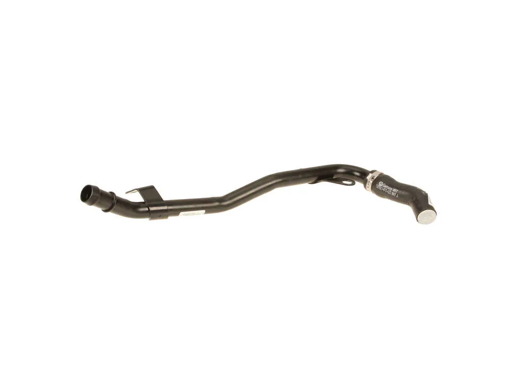 2008 Audi A6 Quattro Power Steering Reservoir Hose  - Lower 8 Cyl 4.2L Genuine