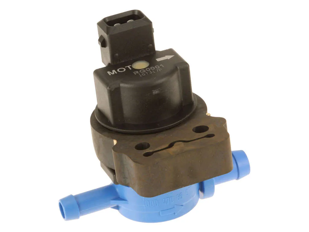 2012 Mercedes-Benz SL550 Fuel Tank Vent Valve Genuine