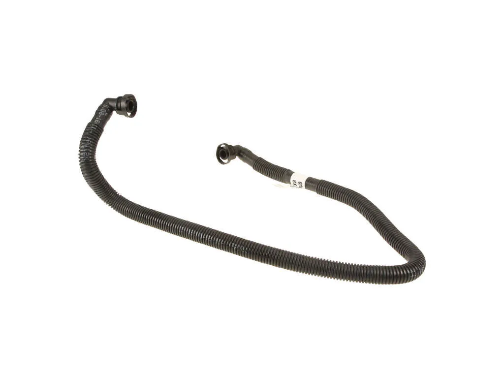 2009 Jaguar XF Engine Crankcase Breather Hose Genuine