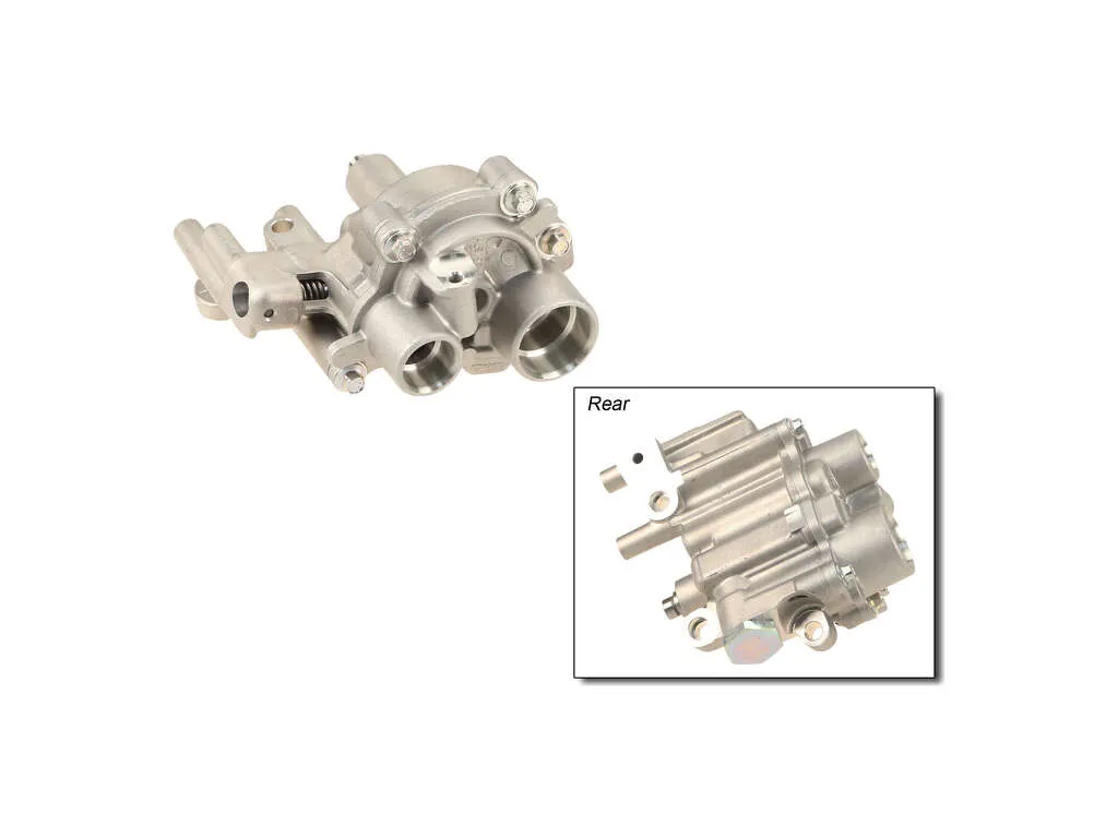 2011 Land Rover Range Rover Sport Engine Oil Pump Genuine