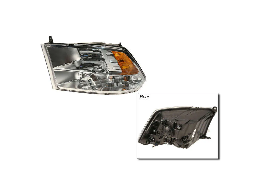 2022 Ram 1500 Classic Headlight Assembly  - Left Mopar