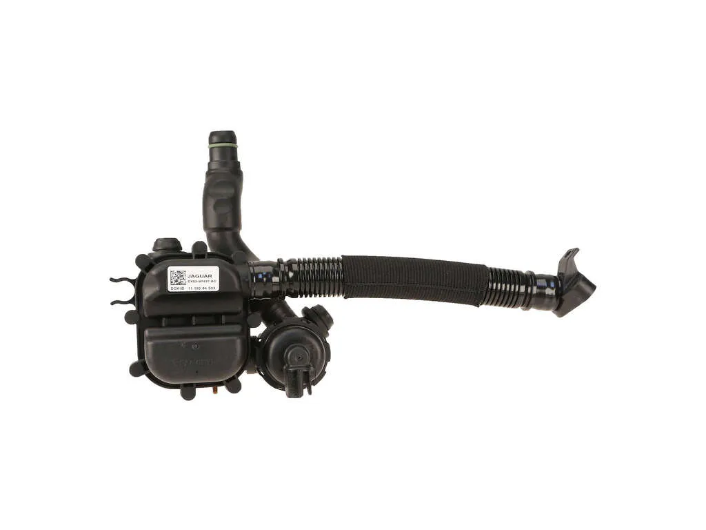 2016 Land Rover Range Rover Engine Air Intake Resonator Genuine