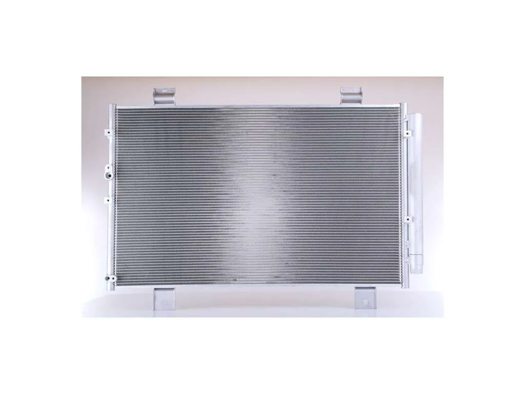2012 Toyota Highlander A/C Condenser 4 Cyl 2.7L Nissens