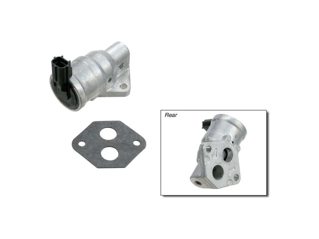 2000 Ford Contour Fuel Injection Idle Air Control Valve 4 Cyl 2.0L Delphi