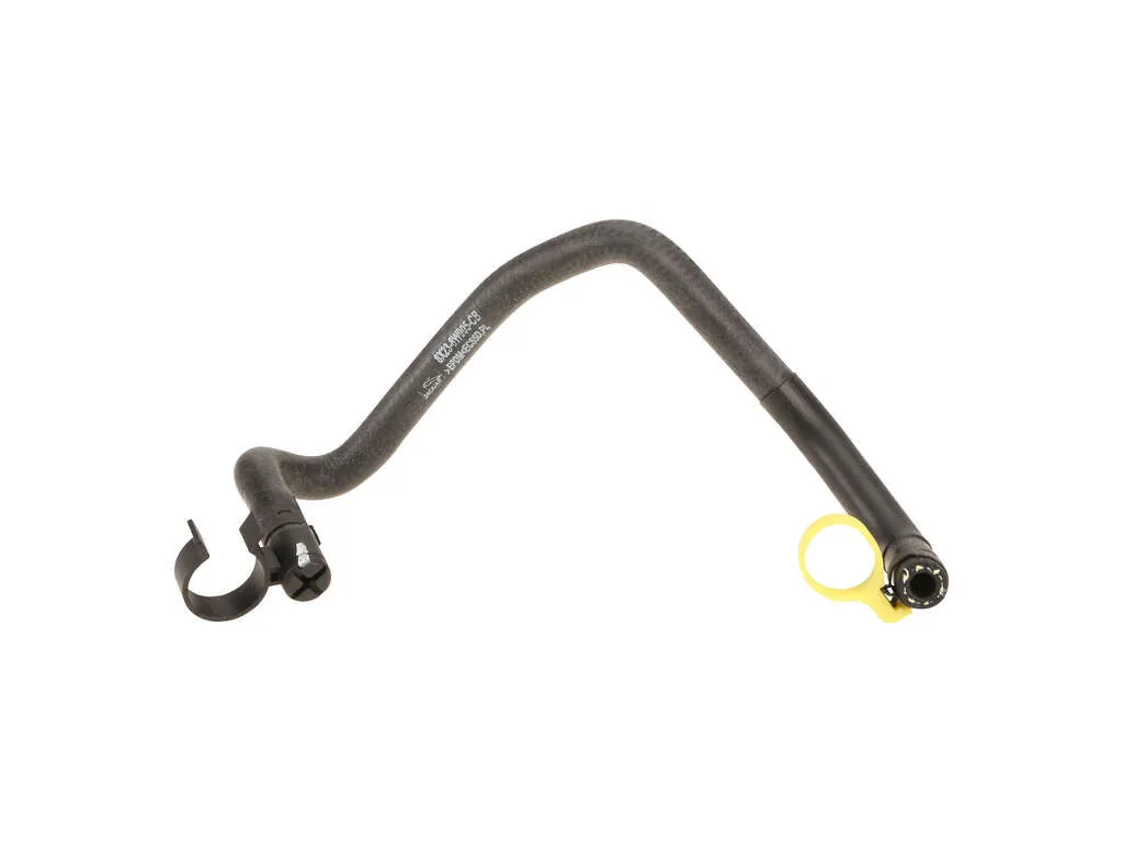 2009 Jaguar XF Engine Coolant Hose Genuine