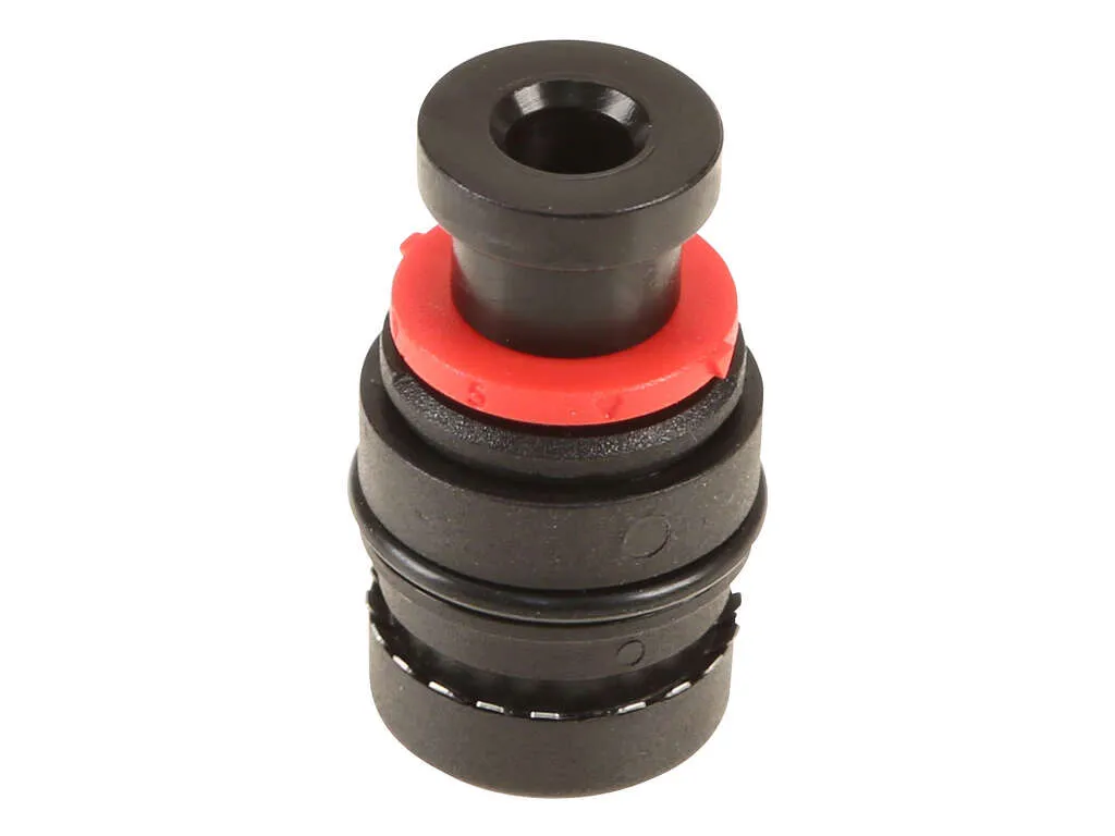 2004 Land Rover Freelander Vacuum Hose Connector Genuine
