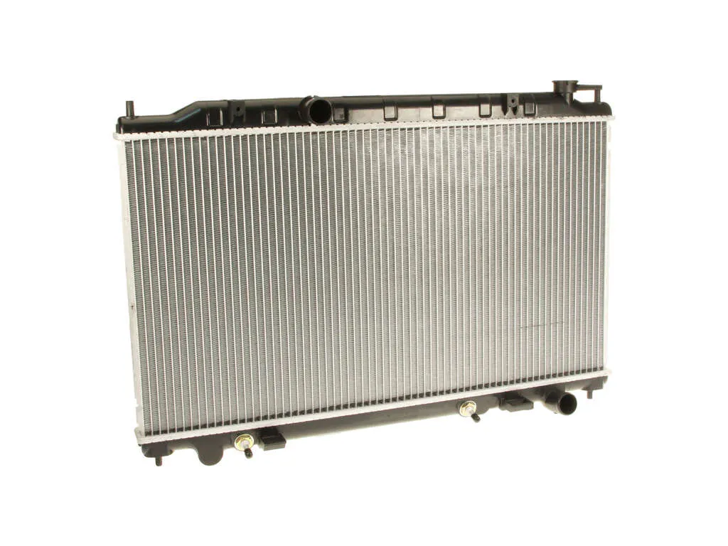 2004 Nissan Altima Radiator 6 Cyl 3.5L Denso