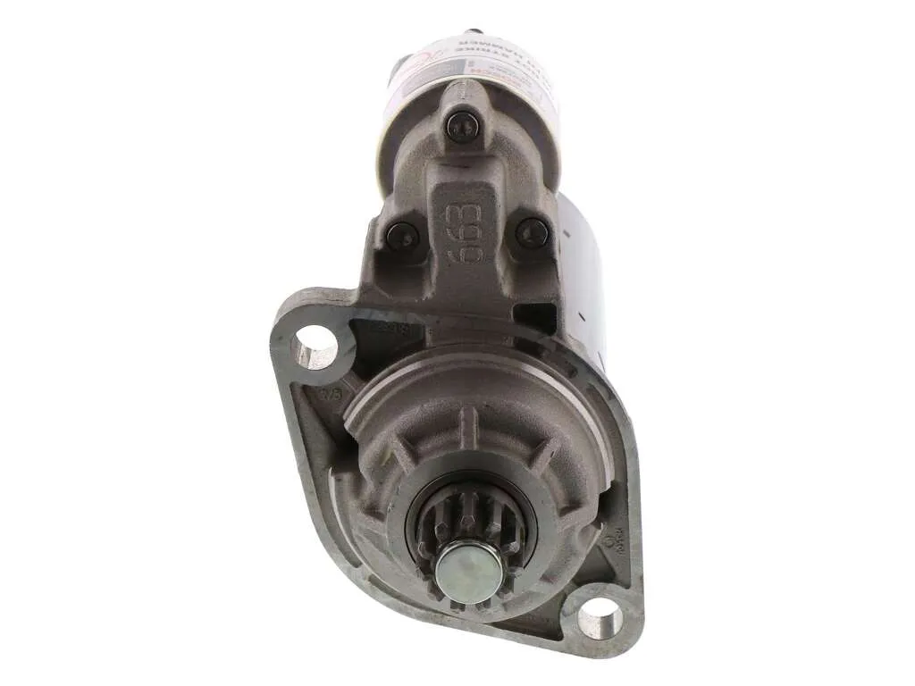 2012 Volkswagen CC Starter 6 Cyl 3.6L Bosch