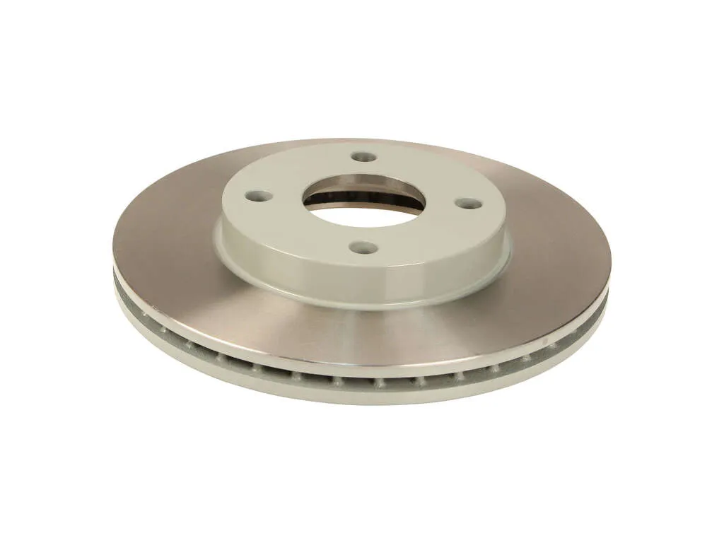 2003 Ford Focus Disc Brake Rotor  - Front WBR Coated