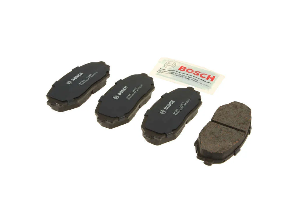 1990 Mazda Miata Disc Brake Pad Set  - Front Bosch