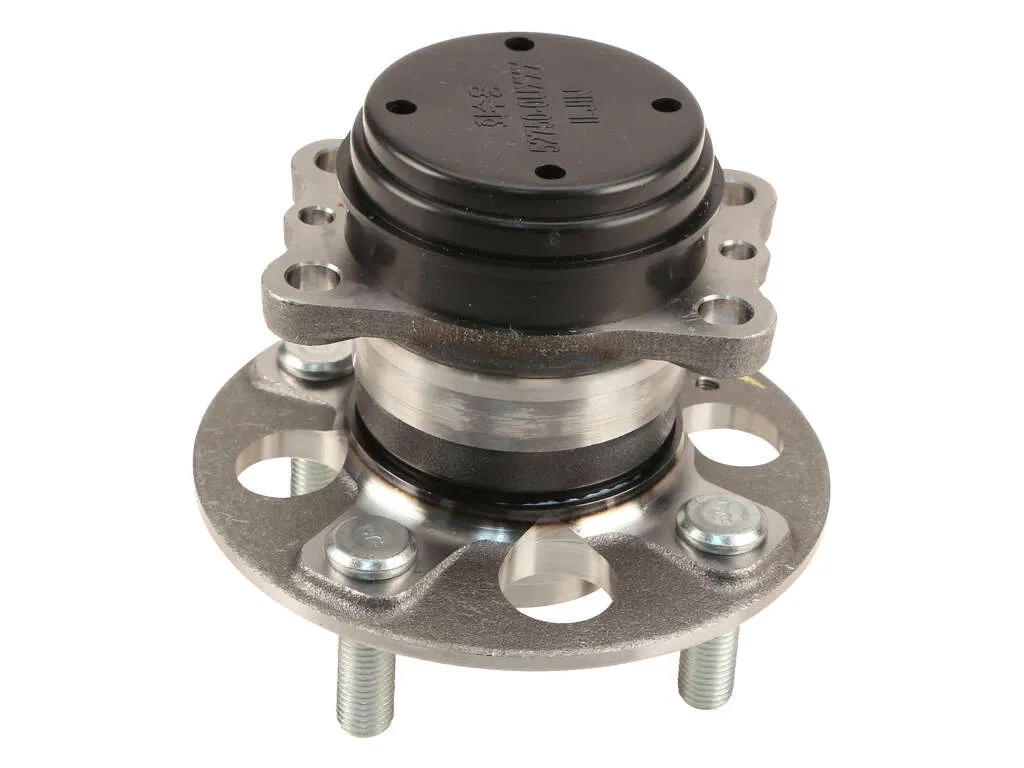 2012 Kia Rio Wheel Bearing and Hub Assembly  - Rear Moog
