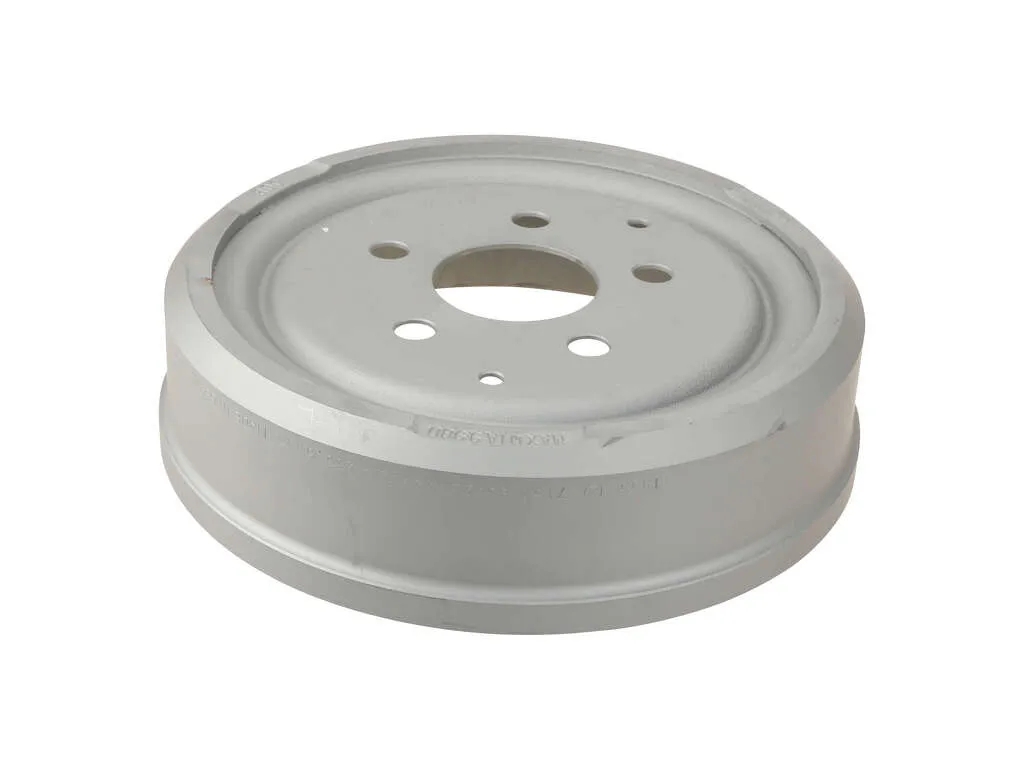 1972 Volkswagen Campmobile Brake Drum  - Rear Zimmermann Coated