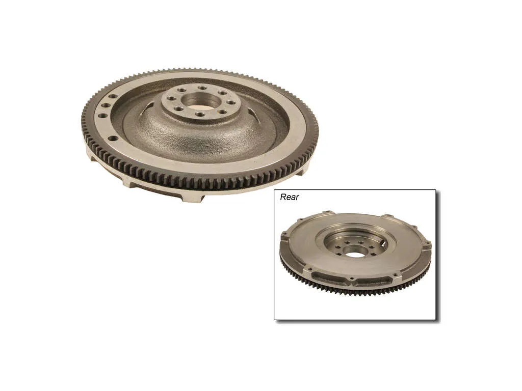 1997 Isuzu Rodeo Clutch Flywheel 4 Cyl 2.6L LuK