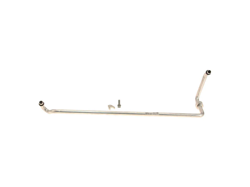 2014 Audi Q7 Automatic Transmission Oil Cooler Tube Behr