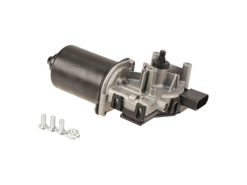 2004 Audi A4 Wiper Motor  - Front Vemo