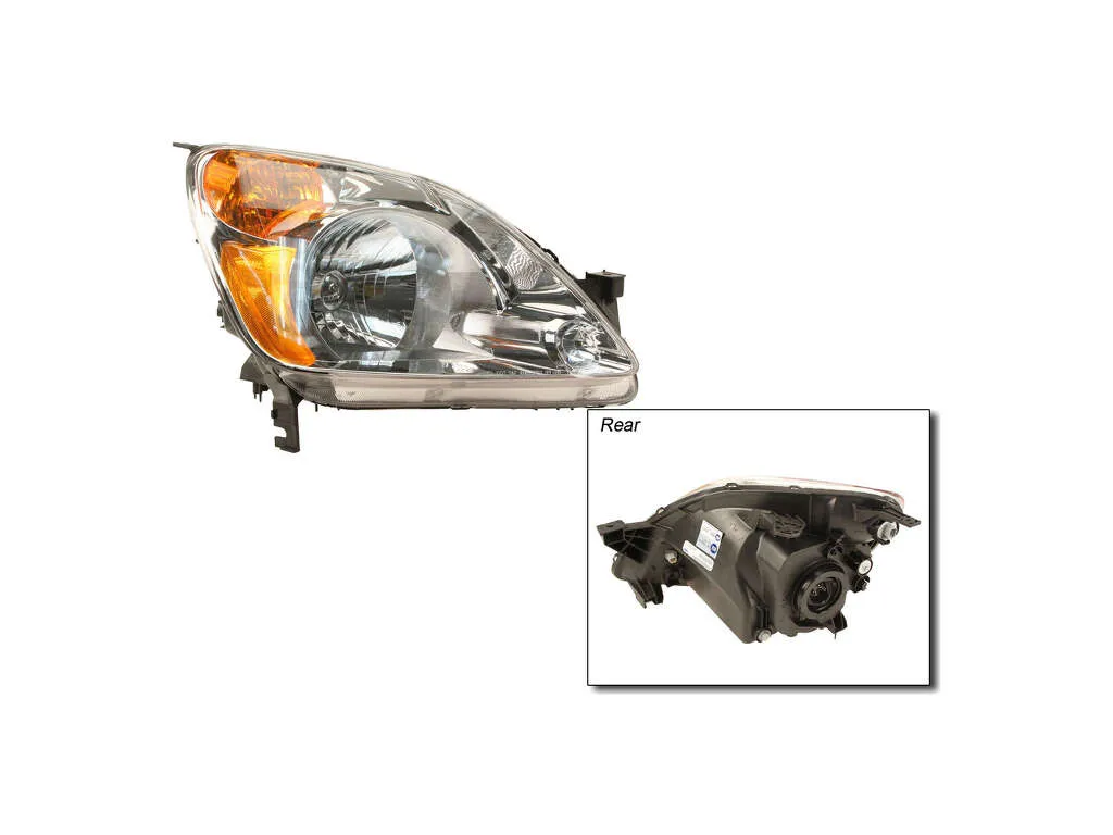 2003 Honda CR-V Headlight Assembly  - Right VAIP - Vision Lighting
