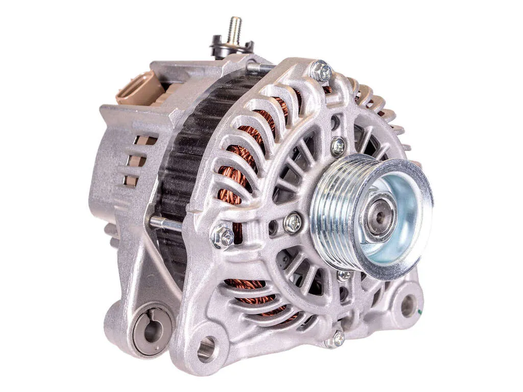2016 Mazda 6 Alternator Denso