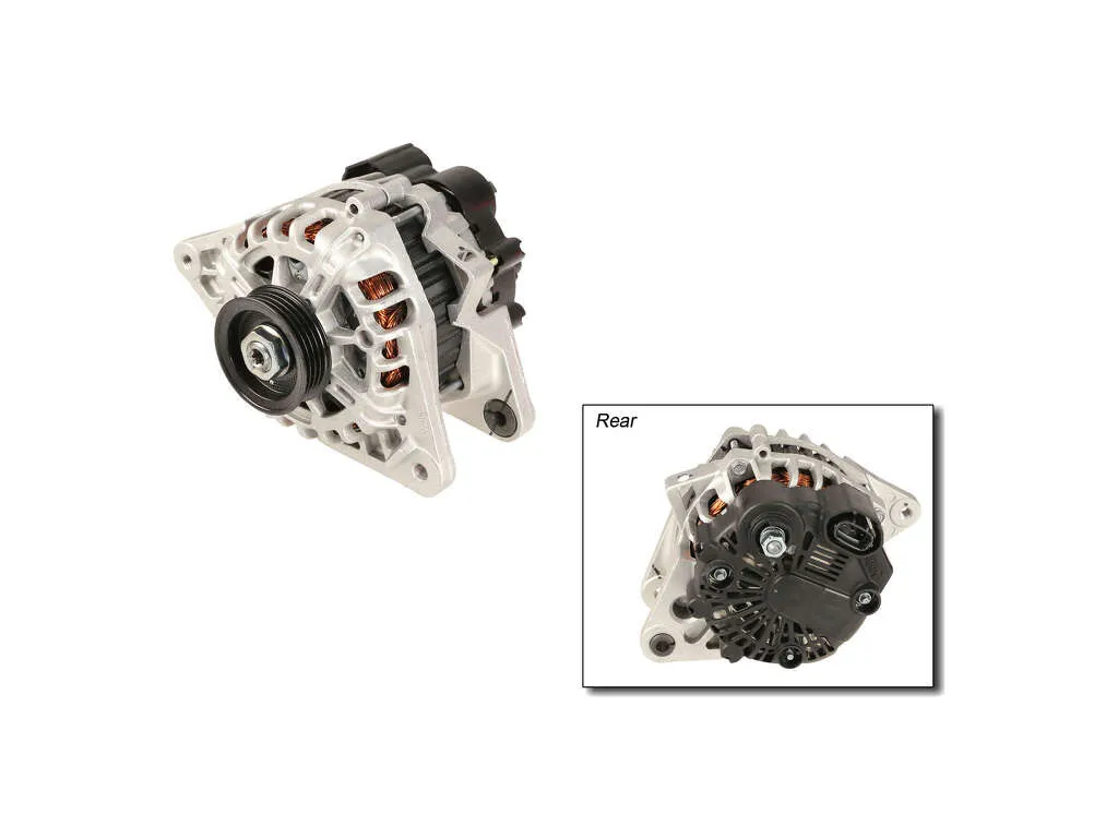 2010 Kia Rio5 Alternator Mando