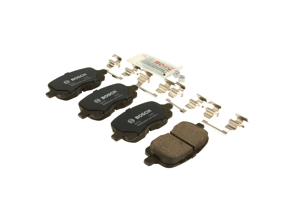 2000 Toyota Corolla Disc Brake Pad Set  - Front Bosch