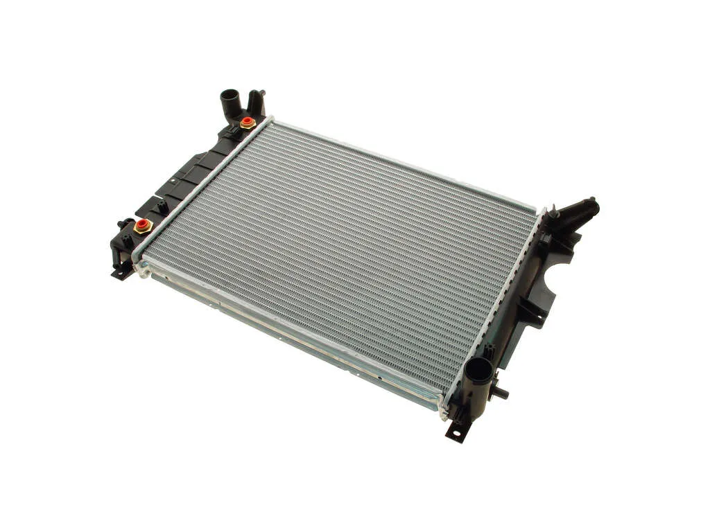 1997 Saab 900 Radiator 6 Cyl 2.5L Nissens