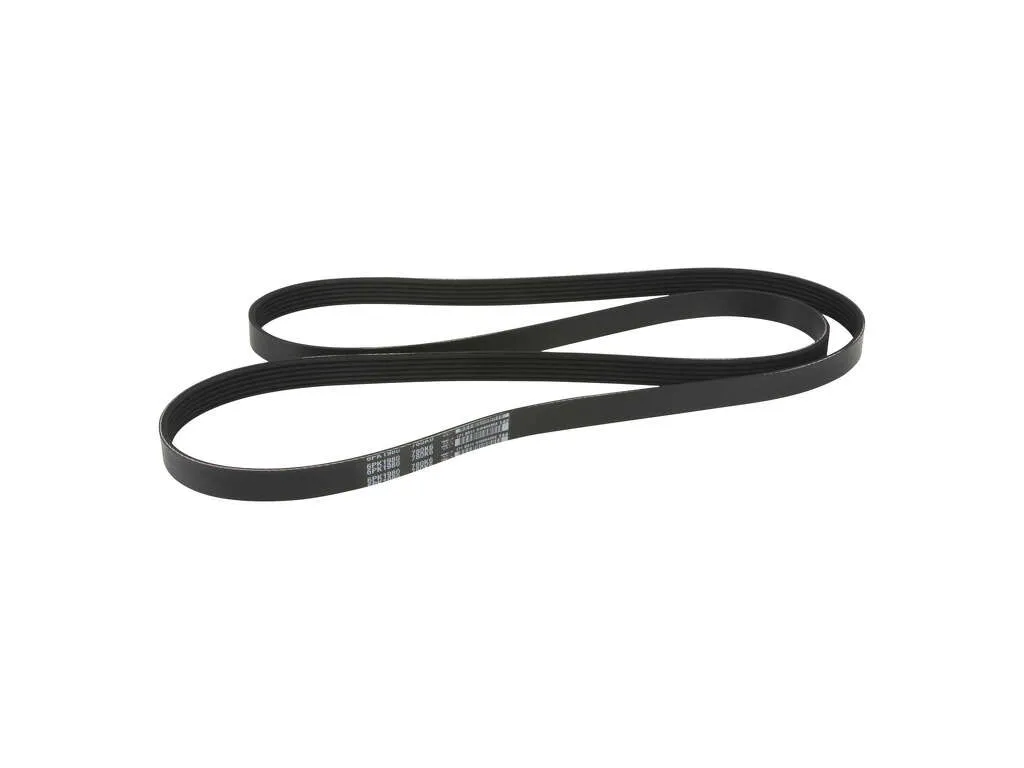2018 Subaru Outback Accessory Drive Belt 4 Cyl 2.5L Dayco