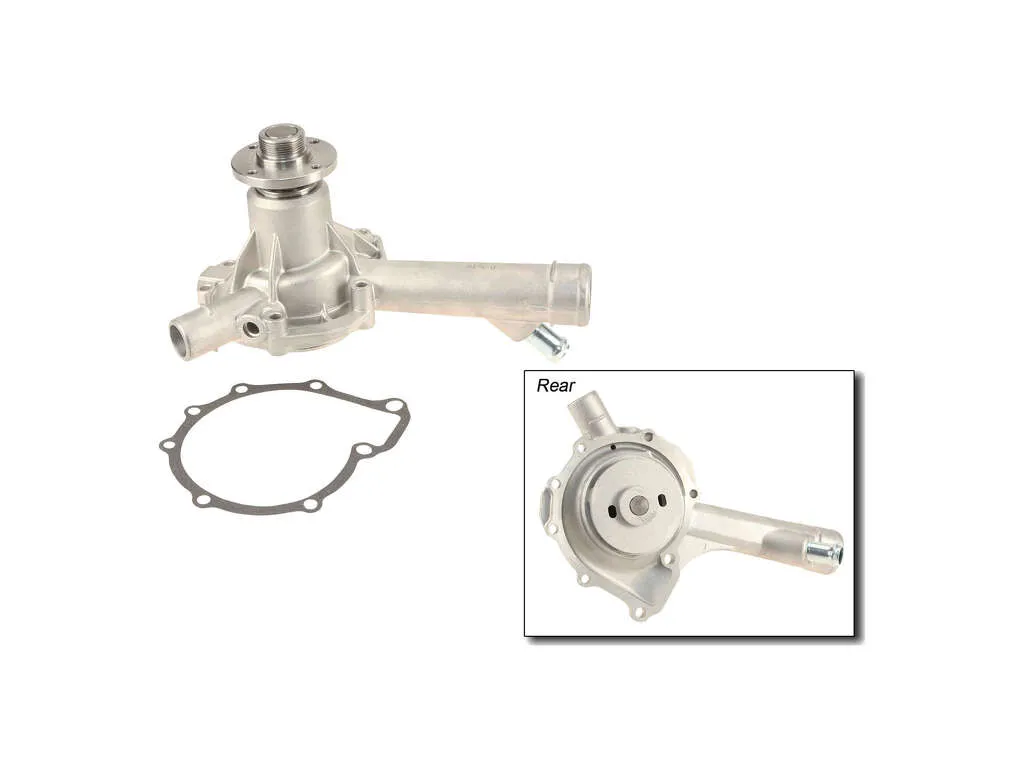 2000 Mercedes-Benz C230 Engine Water Pump Geba