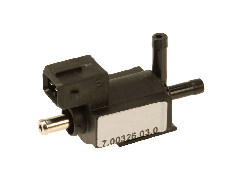 2011 Saab 9-3X Turbocharger Wastegate Actuator Pierburg