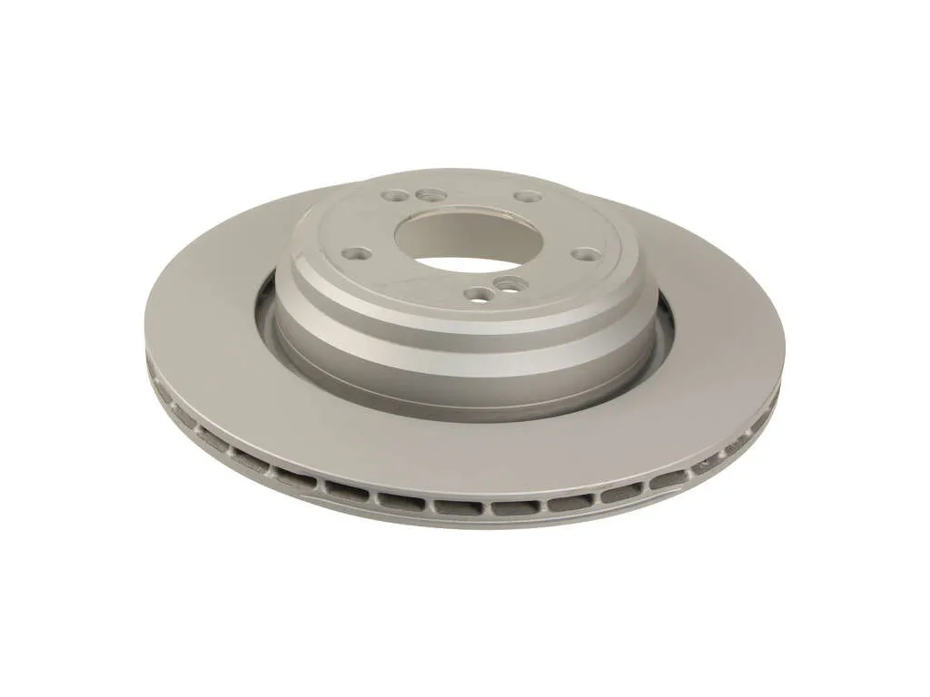2003 BMW M5 Disc Brake Rotor  - Rear Zimmermann Coated
