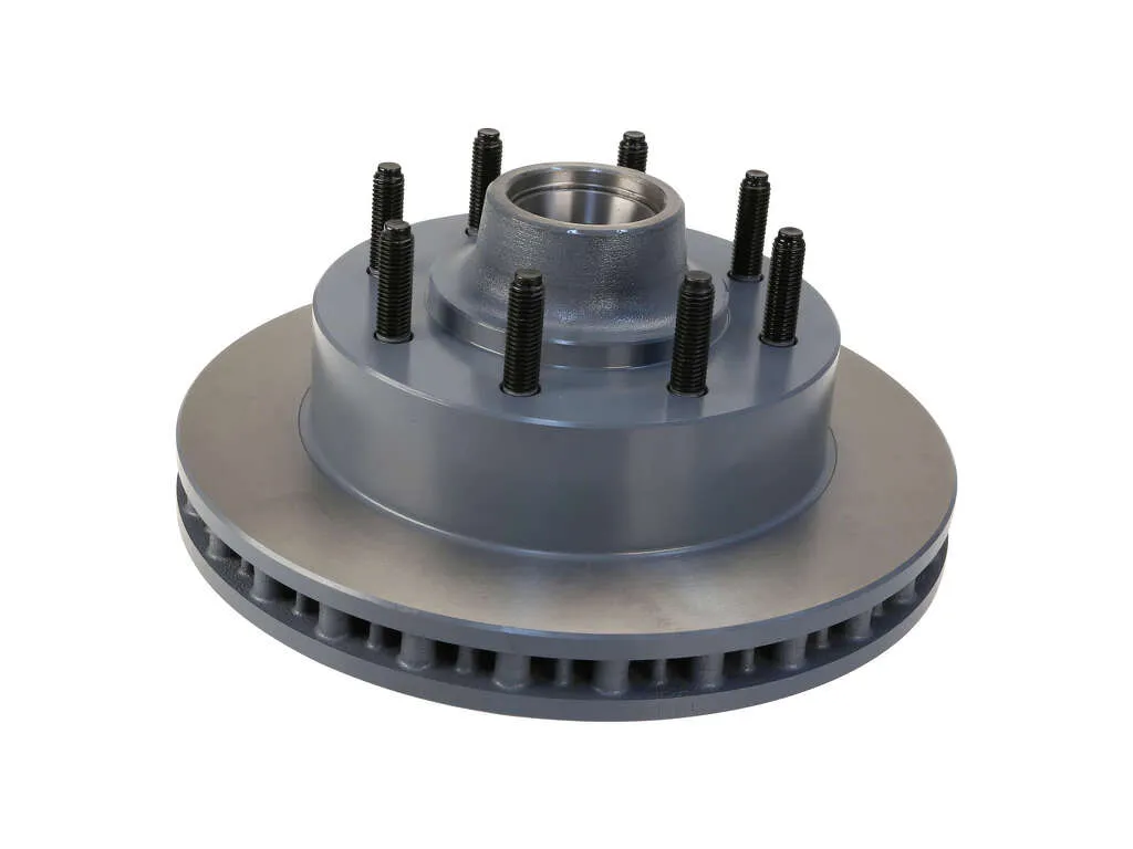 2000 Ford Excursion Disc Brake Rotor  - Front WBR Coated