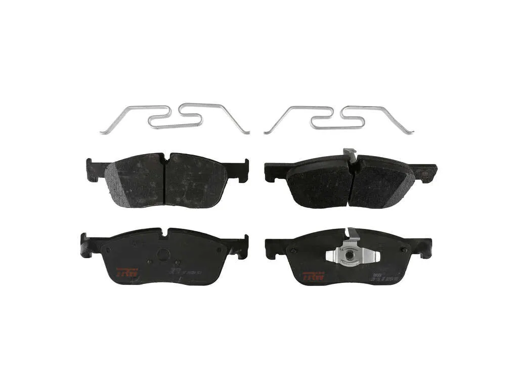 2018 Land Rover Range Rover Evoque Disc Brake Pad Set  - Front TRW