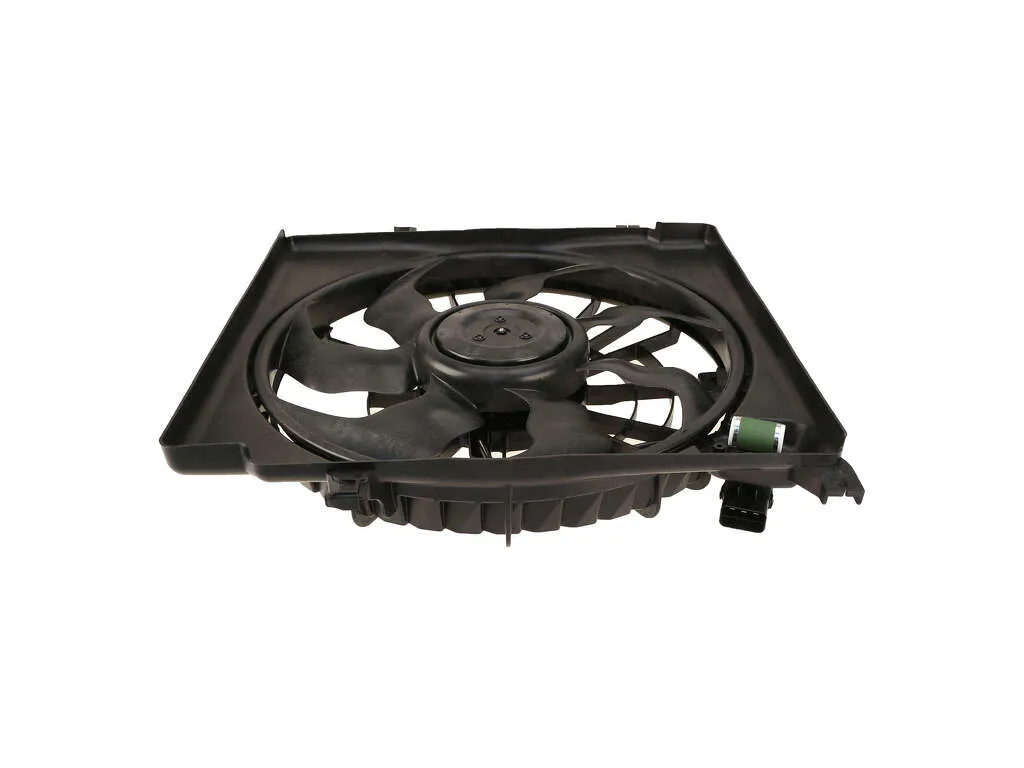 2015 Kia Optima Engine Cooling Fan Assembly 4 Cyl 2.0L TYC