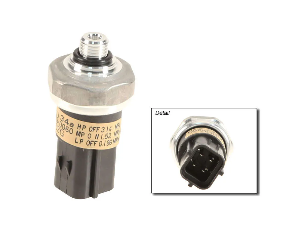 2004 Kia Spectra HVAC Pressure Switch Mando