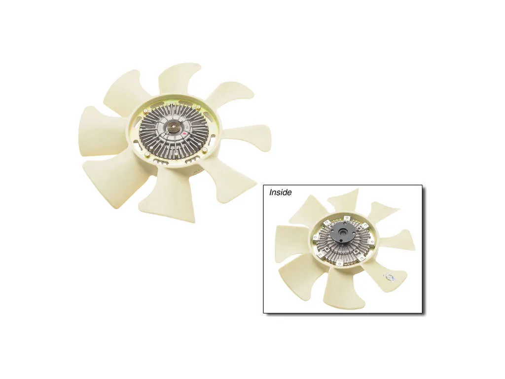 2000 Kia Sportage Engine Cooling Fan Clutch Genuine