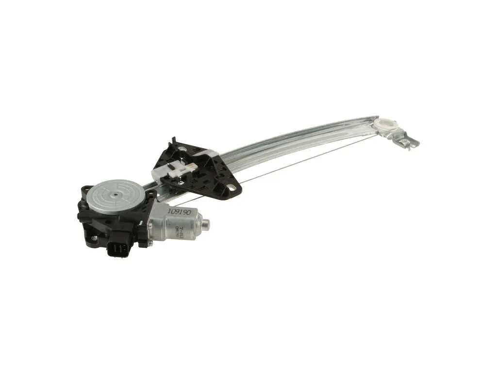 2011 Honda Civic Window Motor and Regulator Assembly  - Rear Right TSK