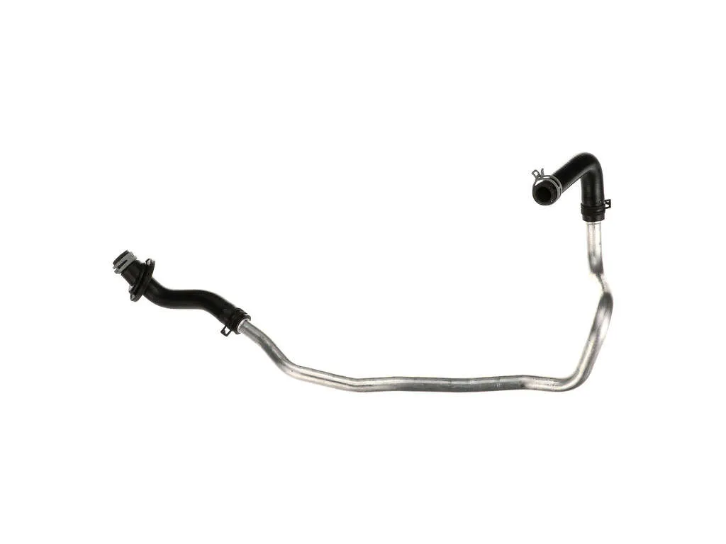 2012 Tesla S Engine Coolant Hose Gates