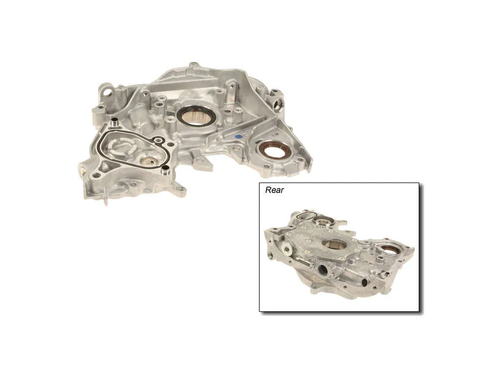 2001 Honda Prelude Engine Oil Pump Genuine