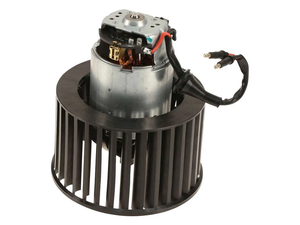 1995 Saab 9000 HVAC Blower Motor Professional Parts Sweden