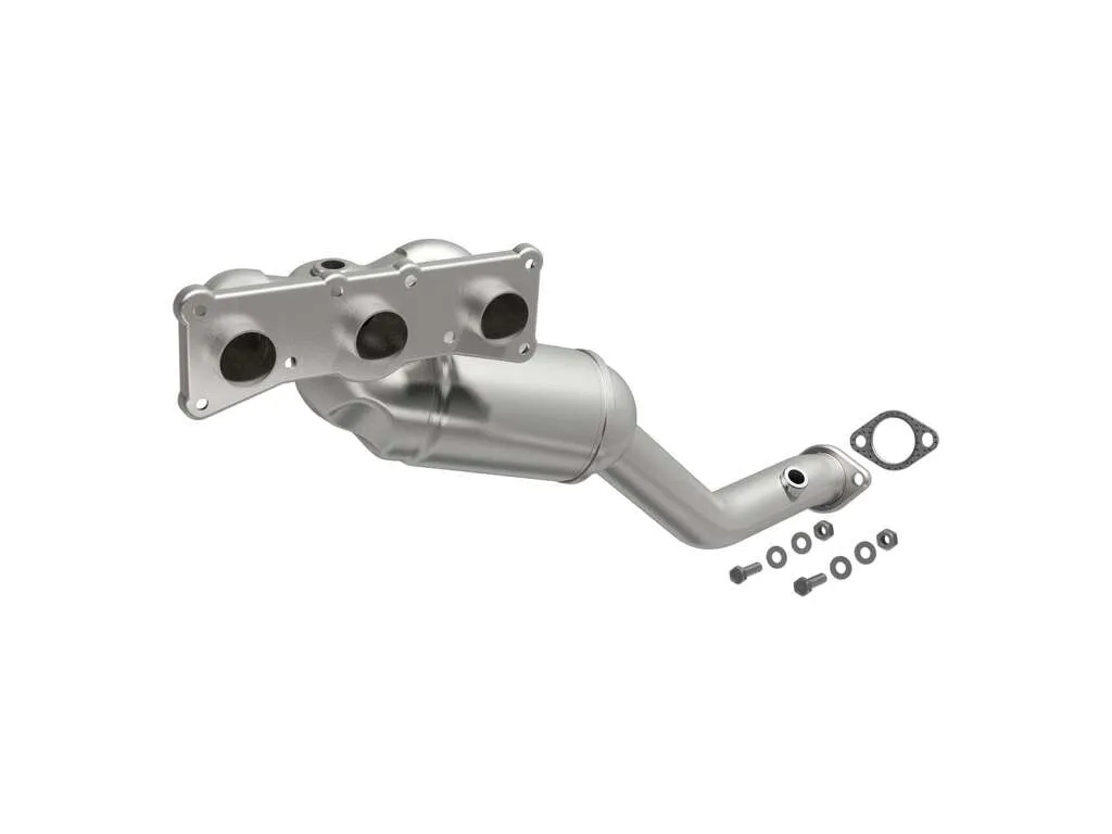 2012 BMW 328i xDrive Exhaust Manifold Magnaflow