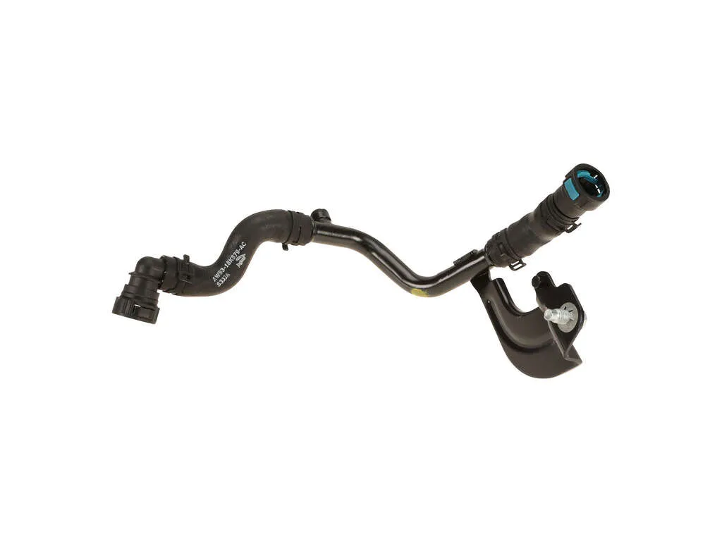 2012 Jaguar XJ HVAC Heater Hose Genuine