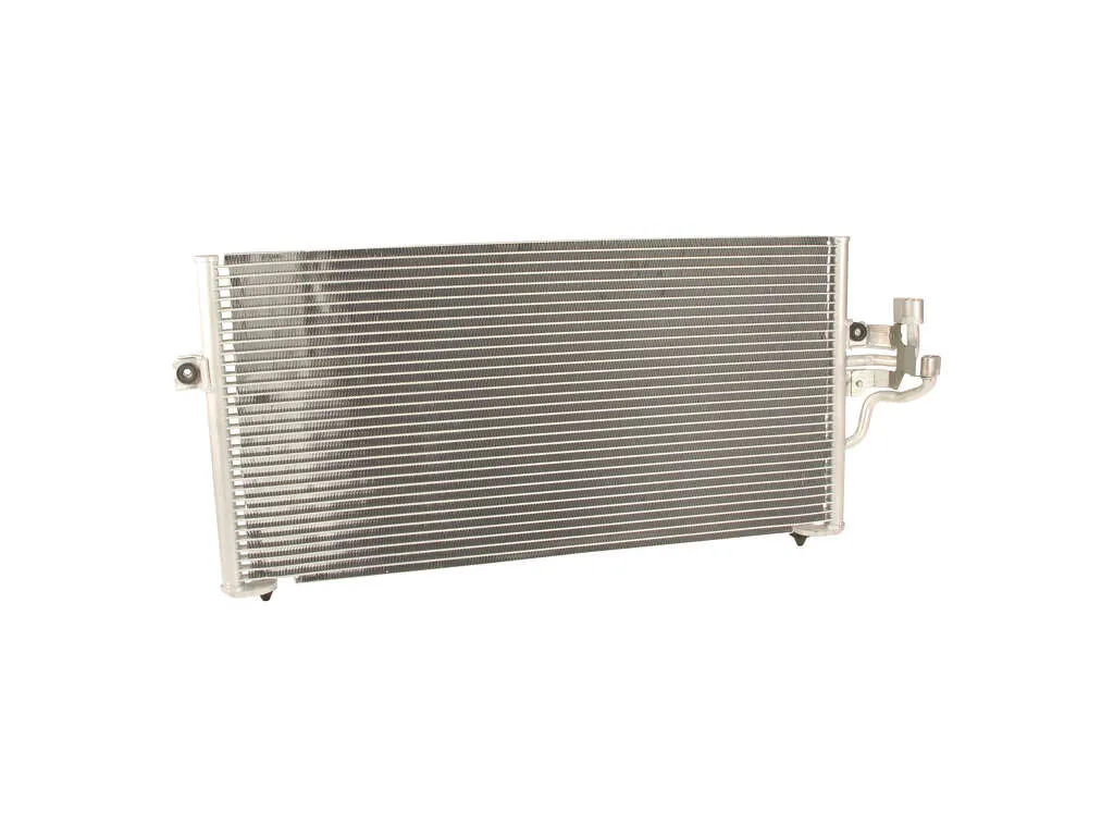 2002 Mitsubishi Mirage A/C Condenser Nissens