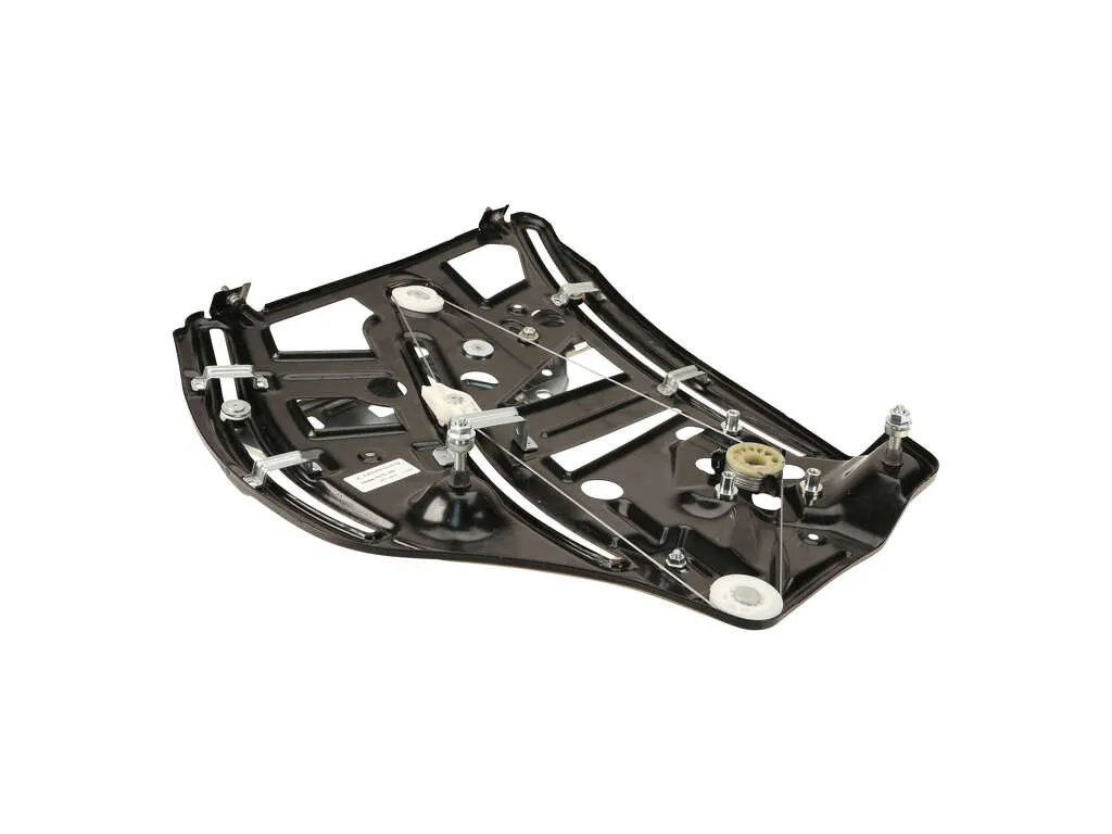 2014 Mercedes-Benz CL600 Window Regulator  - Rear Left Genuine